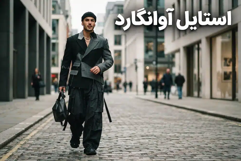 استایل آوانگارد