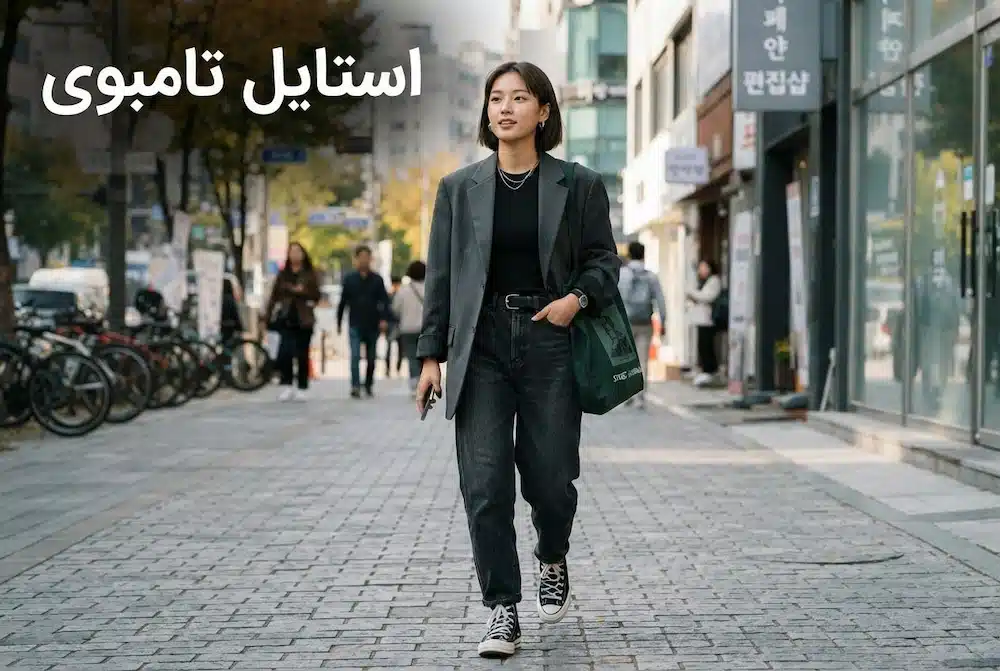 استایل تامبوی