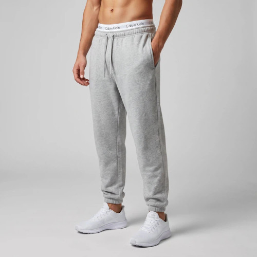 شلوار جاگر ملانژ کمر دوبل